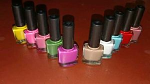 HD Color Nail Polish Any 3