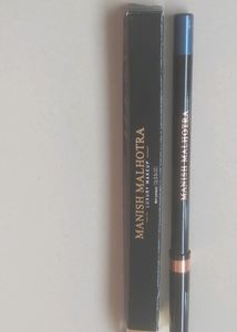 Manish Malhotra Glitter Blue 💙 Eyeliner