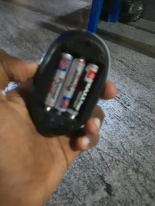 Table Lamp Battery