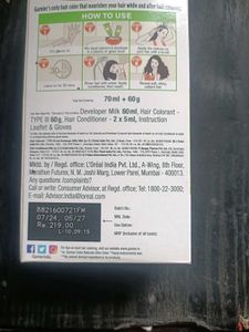 Garnier Color Naturals 5.32