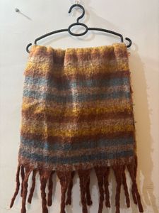 Striped Scarf (savana)(SALE!!!)
