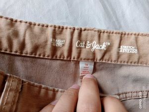 TAN (Kakhi) jeans