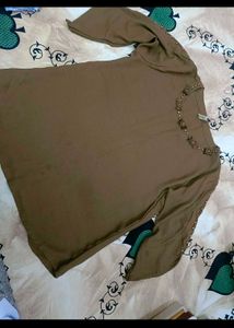 Combo Of 4 Xl Size Women Tops In New Condition