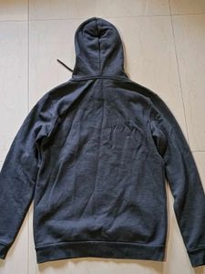 Made In Turkey Dark Grey Dragon Hoodie