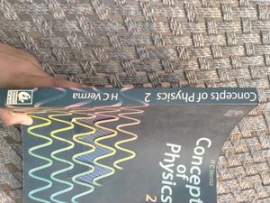 Concepts Of Physics 2 By HC Verma For 11&amp;12th