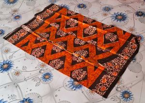 New Saanvi Super Batik Saree