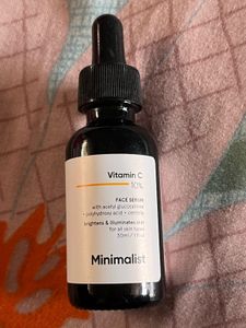 Minimalist Vitamin C Serum