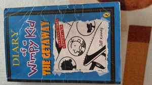 Diary of a Wimpy Kid: The Deep End,Getaway,the las