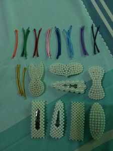 Hair Clip Set