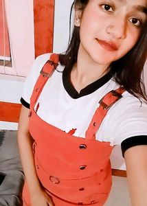 Cute Overall Dress