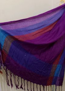 Colorful Dupatta. Also Can Be Used As Stall.