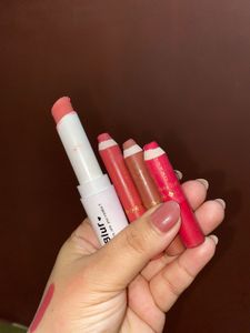 Buy all 4 Lipsticks at Only 99/-