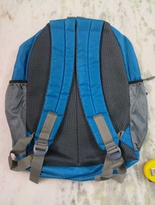 Blue Backpack