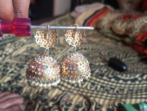 Jhumke