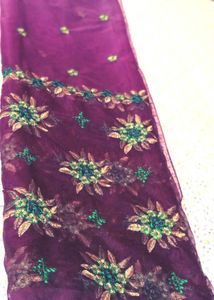 Wedding Saree