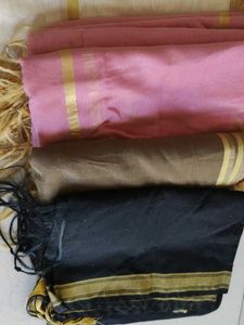 Stock Clearance 3 Duppata 100