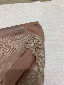 Lace Detail Panties