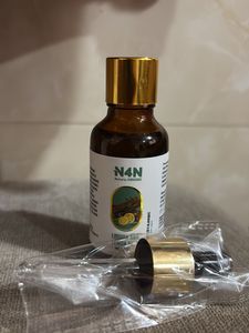 N4N Lodhra & Lemon Face Elixir