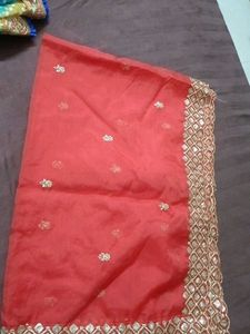 Embroidered Dupatta