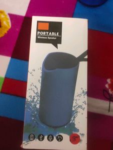 Bluetooth Speaker