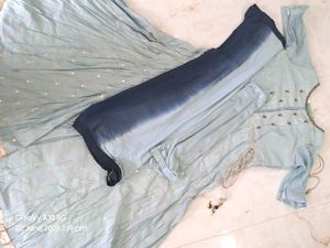 Ethnic Festive Wear Gown
