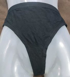 Comfy Black Briefs 🔥