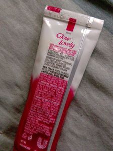 Glow &amp; Lovely Cream