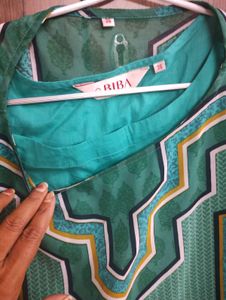 Biba Kaftan Kurta