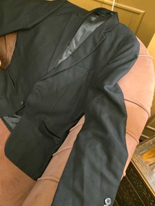 Black Blazer