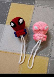 Crochet Spider-Man