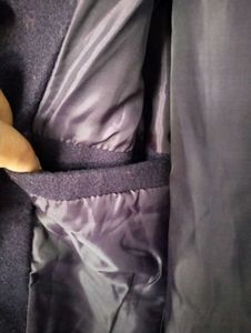 PANTALOONS Wool Coat