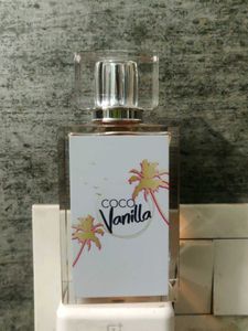 Bysak Coco Vanilla Perfume