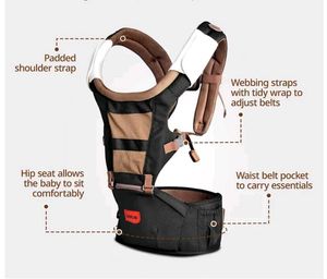 luvlap hip seat Baby Carrier