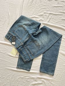 KOREAN JEANS.