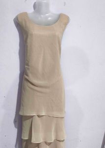 BEAUTIFUL PLUS SIZE LAYER DRESS