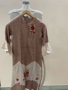 Set Of Kurta And Pant