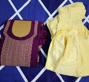 Elegant Readymade Kurta Set