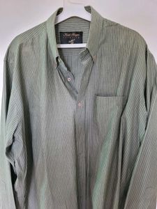 Striped Casual Shirt