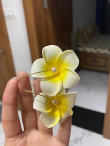 Floral Earings