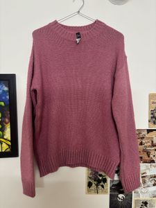 Comfy Wool Sweater