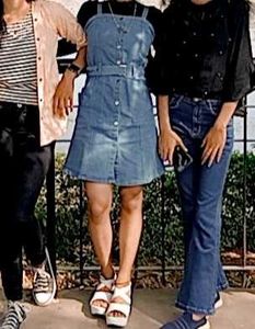 Denim Dress For Women✨