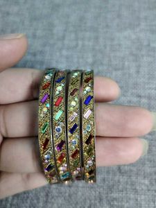 Multi Colour Bangles