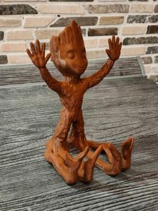 Groot Phone Holder
