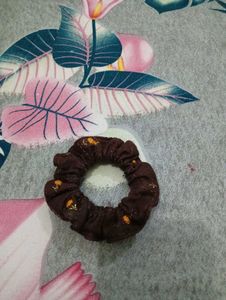 Hair Scrunchie