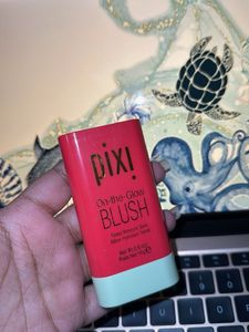 Pixi On-the-Glow Blush in Ruby