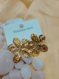 Earrings And Ring