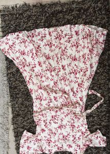 AND Unused Floral Dress