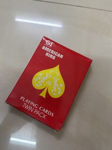 Playing Cards (Two Set)