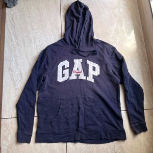 GAP Blue Hoodie
