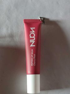 Nuon Cherry Float Peptide Lip Balm